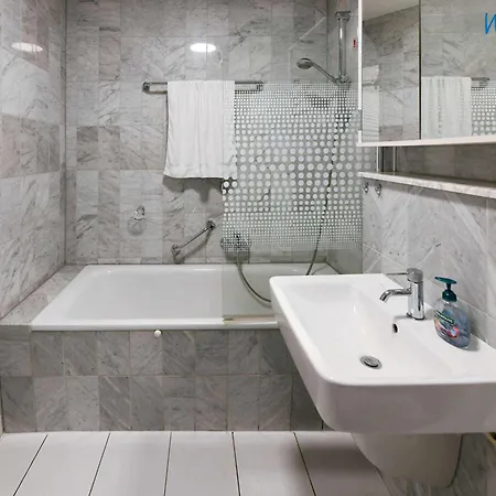 Residenz 15 Apartment Binz