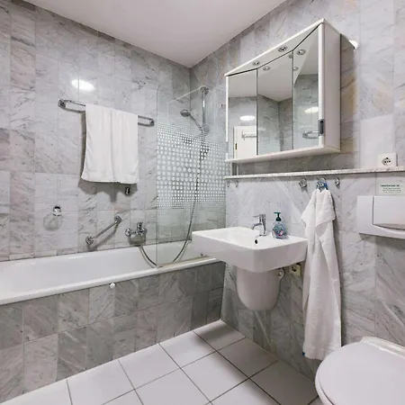 Residenz 15 Apartment