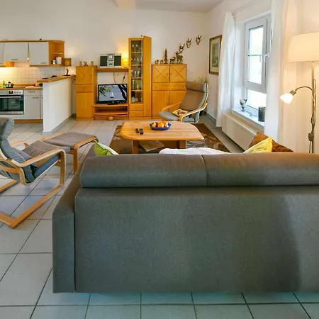 Residenz 15 Apartmán Binz